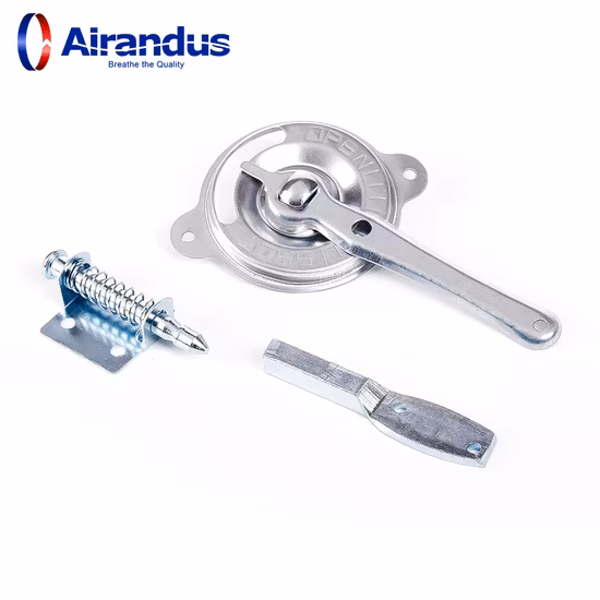 Spiral Ducts Grille Damper