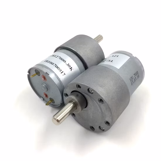 motor micro 10 del engranaje de 12V 24V 180rpm DC 1 relación de reducción 120 1